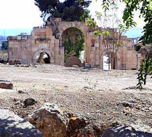 Gerasa (Jerash)