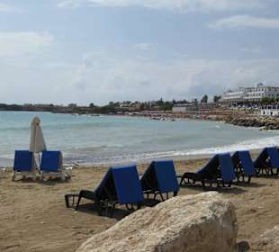 Arapis Coral Bay Restaurant und strand 