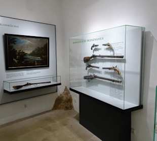 Dauerausstellung zur Marktgräflichen Jagd