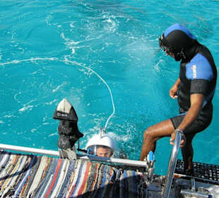 Подводный космос