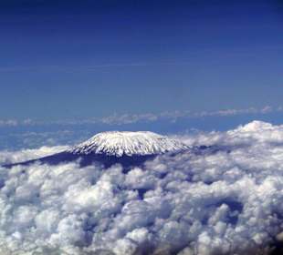 Über den Wolken, Kilimanjaro
