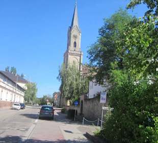 Festung/Altstadt Germersheim