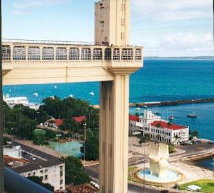 Elevador Lacerda in Salvador da Bahia