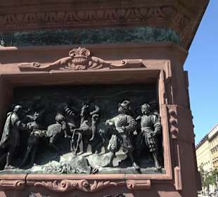 Denkmal Herzog Christoph von Württemberg