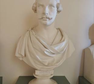 Büste von Herzog Max