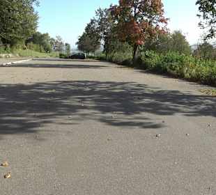 Wanderparkplatz am Bussen Offingen