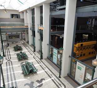 Rundgang durch das Museu da Electricidade