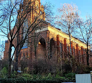 Stadtrundgang Berlin-Friedrichshain-Kreuzberg