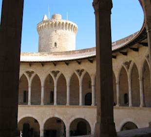 Castell Bellver