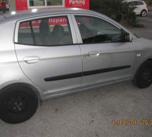 Apollo Rent a car, Apollo Parking