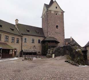 Burg Loket (inder Nähe)