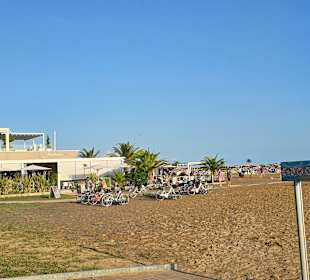 Das Gabiano am Morgen