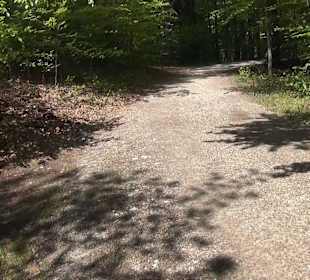 Rundwanderweg - Ottos Ruh