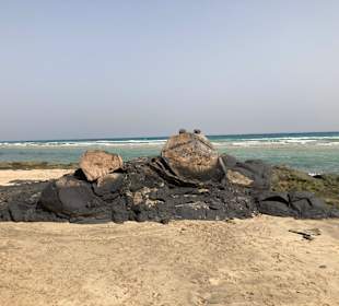 Strand Playa de Esquinzo / Playa de Butihondo