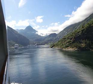 Geirangerfjord