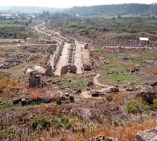 Wandern Manavgat - Kizilagac