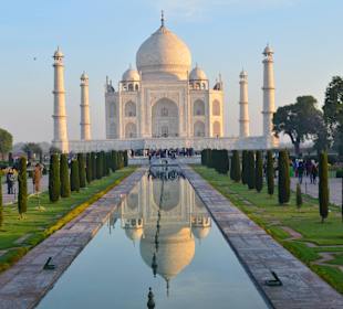 Wie im Prospekt - einfach toll