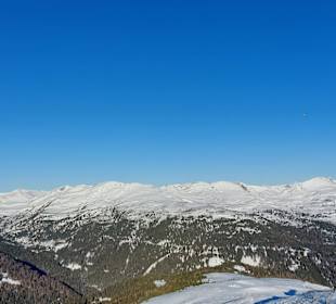 Wandern Turracher Höhe