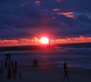 Plaża Łeba