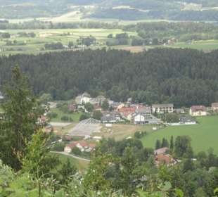 Uitzicht vanaf de georgiberg