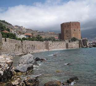 Roter Turm - Kizil Kule