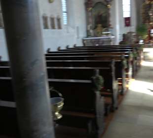 Katholische Kirche St. Nikolause Göttelfingen