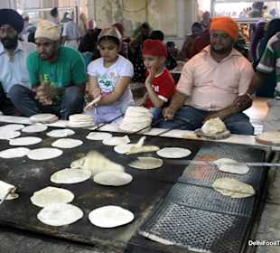 Bangla sahib kitchen