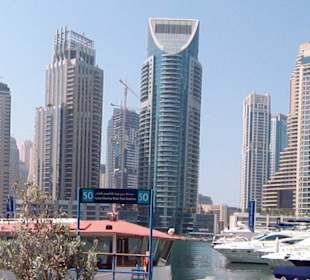 Dubai Marina 
