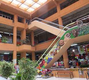 Einkaufstempel in Puerto de la Cruz