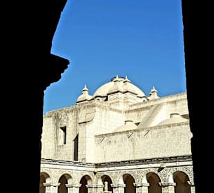 Claustros de la Compania