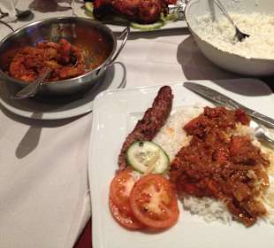 Vindaloo - Scharf