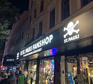 Rundgang Reeperbahn & St. Pauli