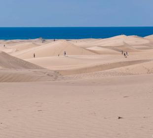 Dünen von Maspalomas