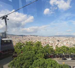 Hafenseilbahn Barcelona