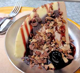 Hausgemachte Cassata