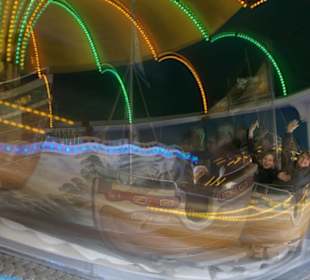 Europapark im Winter