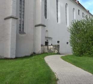 Domminikanerinnenkloster Stetten im Gnadental