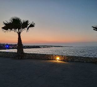 Strandpromenade Chersonissos/Hersonissos