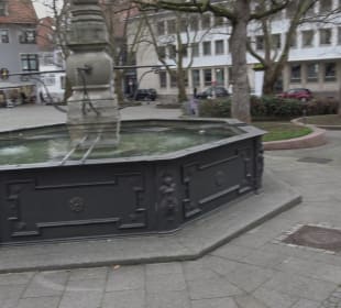 Krautmarktbrunnen