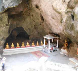 Khao Luang Höhle