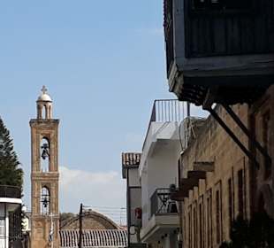 Stadtrundgang griechisches Nicosia