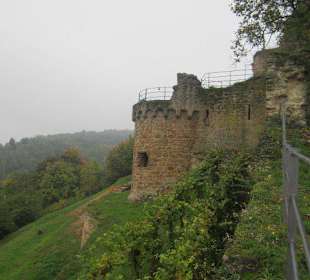 Ruine Wachtenburg
