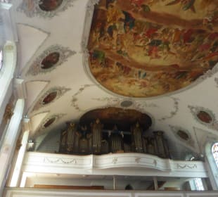 St. Mauritius Kirche
