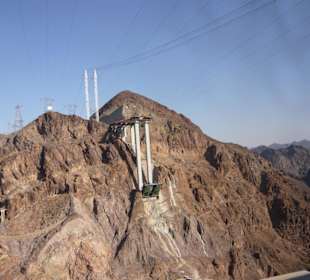 Sulla strada per il Canyon