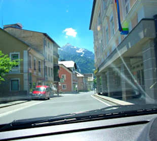 Plöckenpass 2010 die ganze Strecke