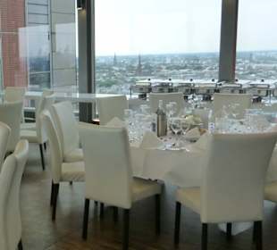 Veranstaltungsraum vom Penthouse Elb-Panorama