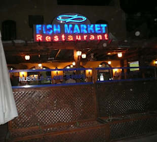 Restaurant mit Terrasse