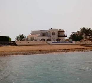 Ausflug El Gouna mit Alex Andra