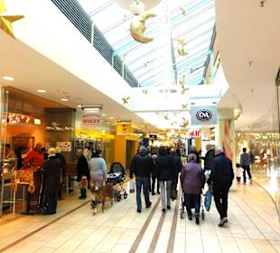 Spaziergang durch das City Center Northeim