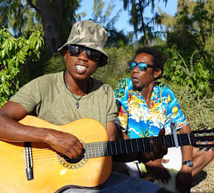 Barbecue Benitiers Island